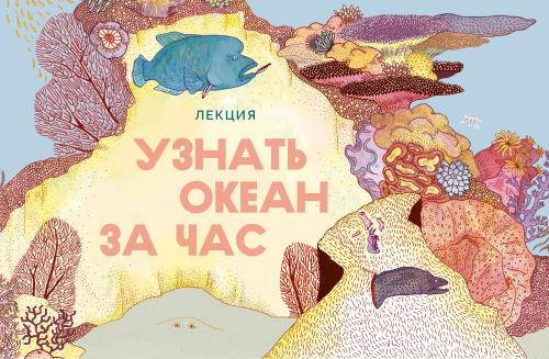 Лекция «Узнать океан за час»