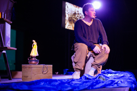 Спектакль «Русалки и легенды»