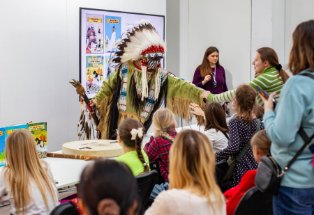 Лекция «Почему индейцы носят перья?»