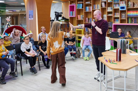 Лекция и мастер-класс «Киты и мы: как люди и киты живут бок о бок»