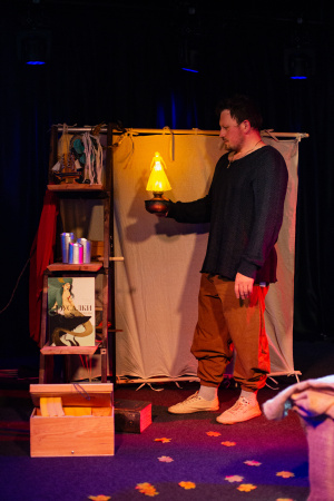 Спектакль «Русалки и легенды»