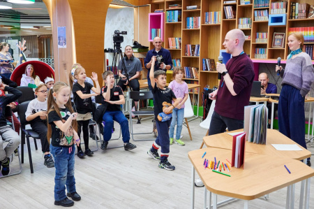 Лекция и мастер-класс «Киты и мы: как люди и киты живут бок о бок»