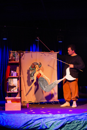 Спектакль «Русалки и легенды»