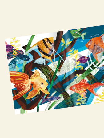 Мой кусочек озера