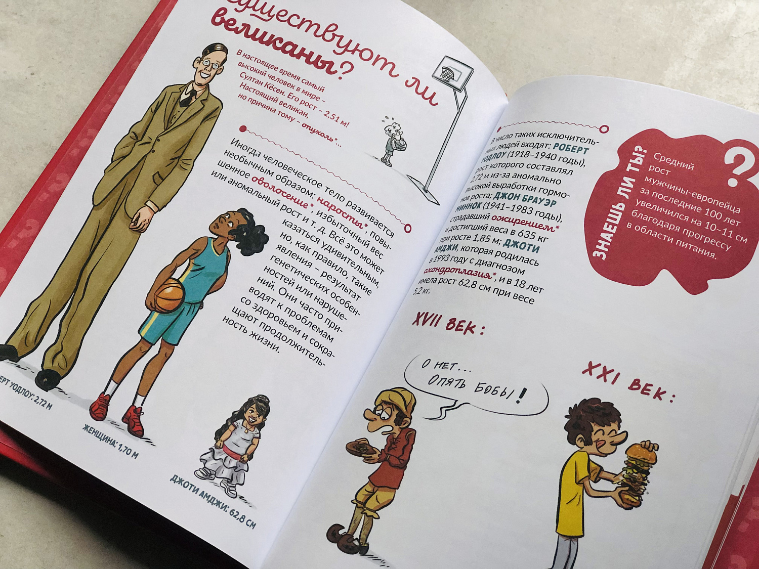 Может ли тело побить все рекорды?