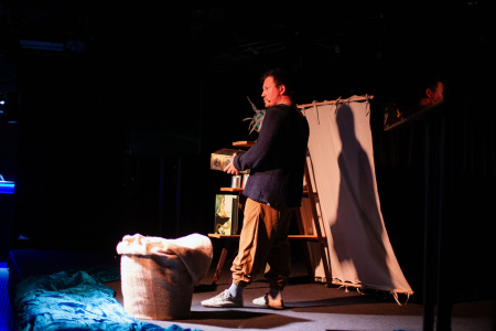 Спектакль «Русалки и легенды»